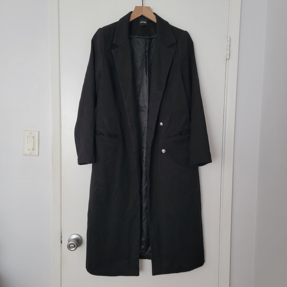 ❗️SALE❗️MISSGUIDED coat